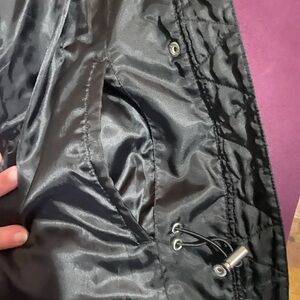 Marc New York Quilted Black Jacket